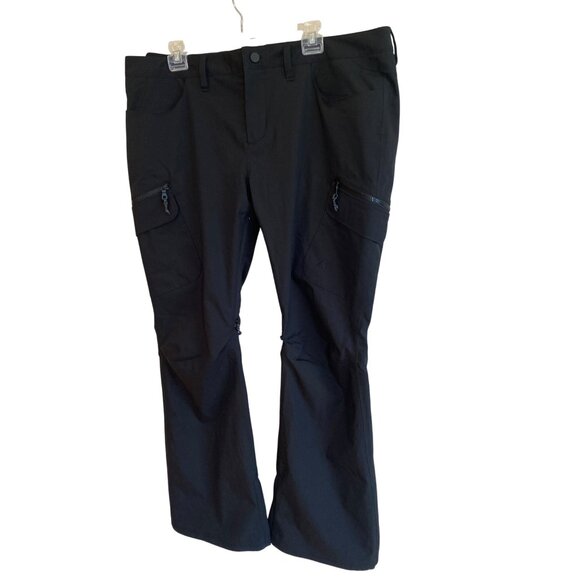 Burton Women's XL Dry Ride Gloria Snow Pants Black MSRP$190 Worn Once! - Picture 14 of 17